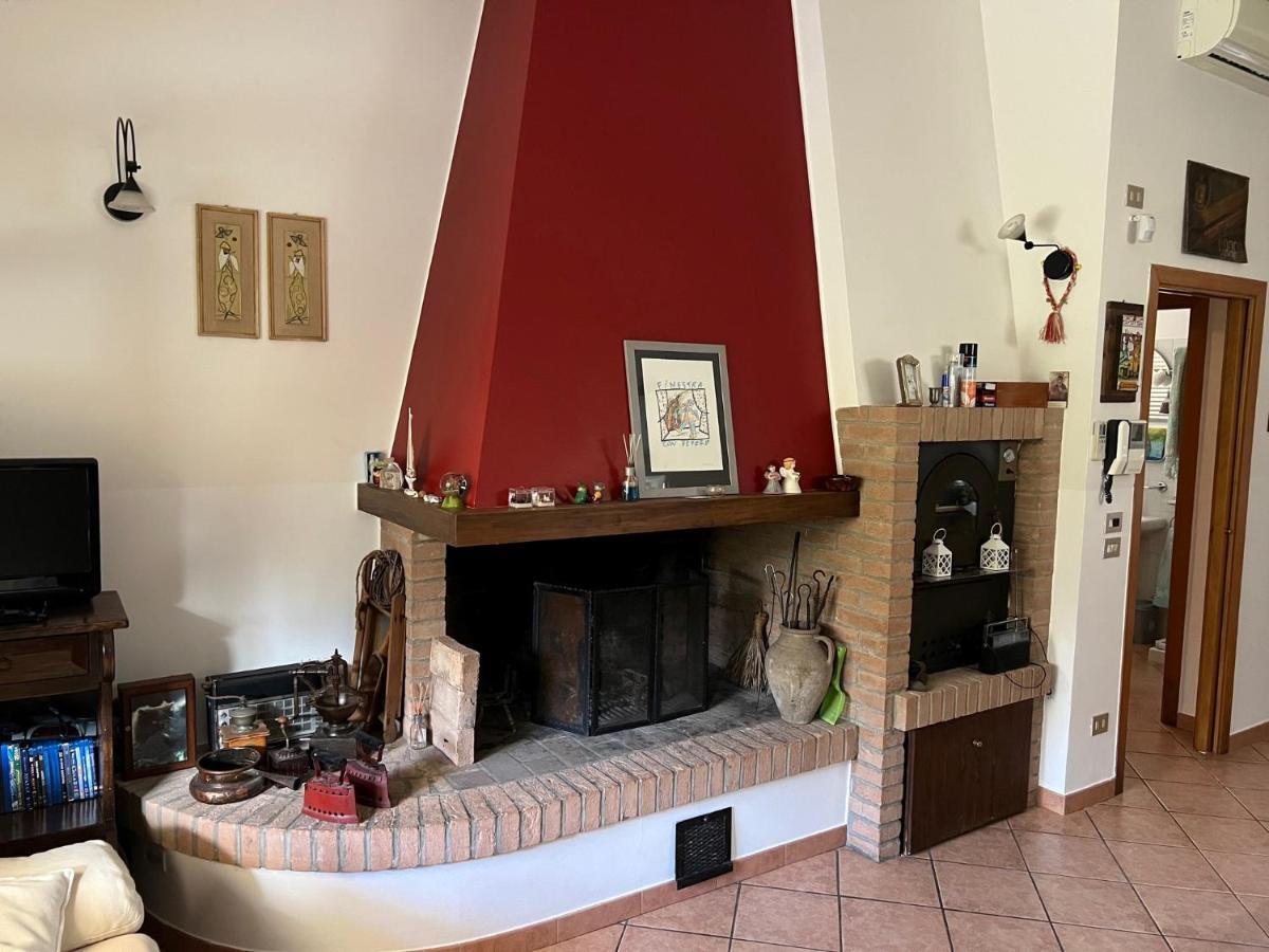 פסארו B&B I Tre Gatti מראה חיצוני תמונה
